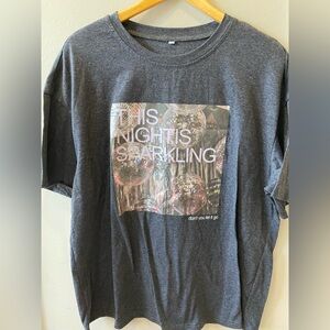 This Night Is Sparkling” Graphic Tee • Taylor Swift Inspired • Unisex T-Shirt